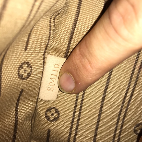 Louis Vuitton Monogram delightful - Picture 3 of 8